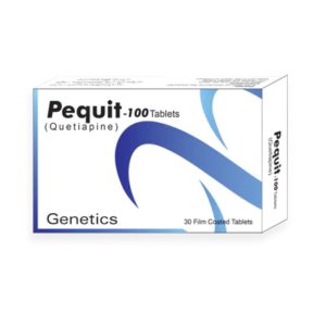 Pequit 100mg Tablets