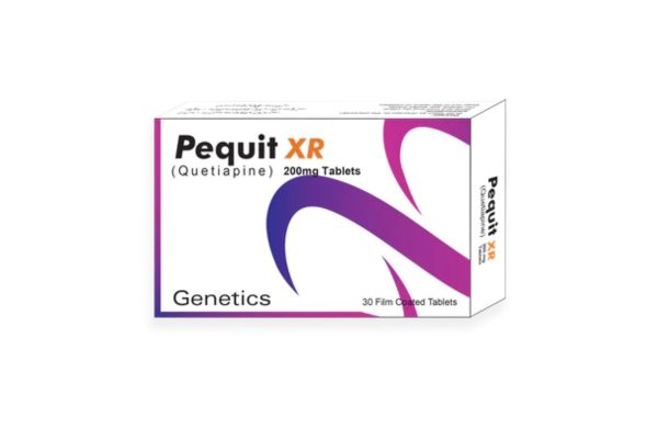 Pequit XR 200mg Tablets