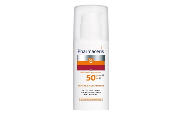 Pharmaceris Sun protect 50+ SPF