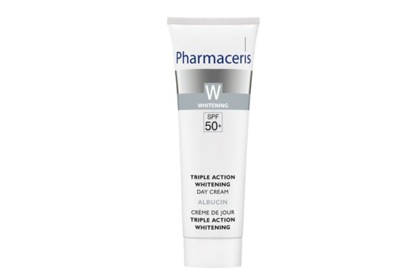 Pharmaceris Triple Action Whitening Day Cream