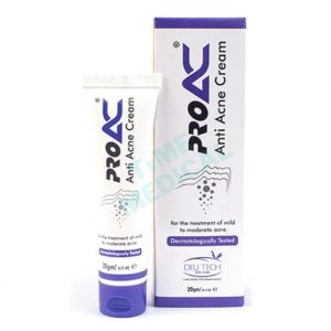 ProAC Anti Acne Cream