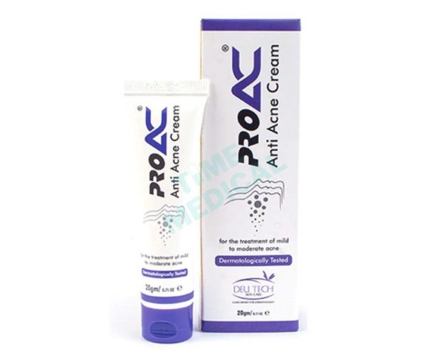 ProAC Anti Acne Cream