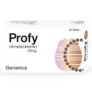 Profy 15mg Tablets