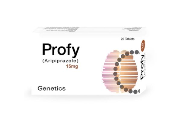 Profy 15mg Tablets