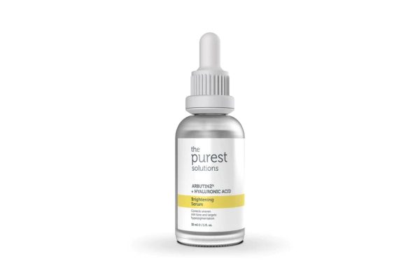 Purest brightening serum