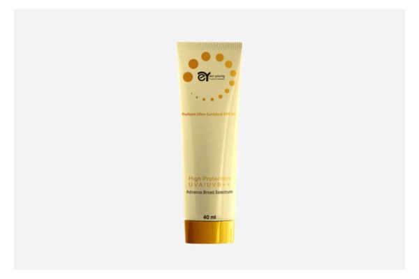 Radiant Ultra Sun Block SPF 60 Sebum Control