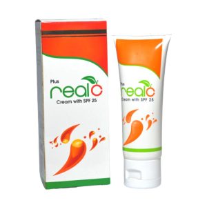 Real C Plus Cream SPF 25