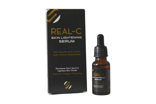 Real C Skin Lightening Serum