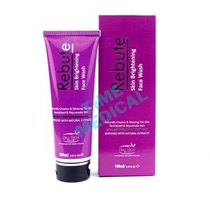 Rebute Skin Brightening Facewash