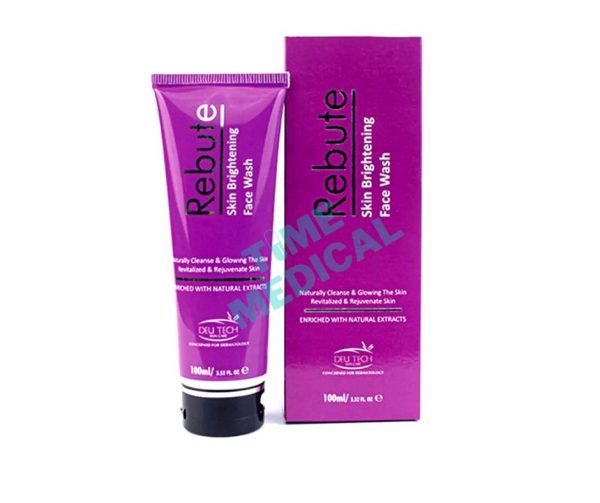 Rebute Skin Brightening Facewash