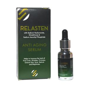 Relasten Anti Aging serum