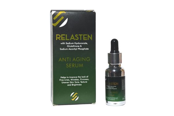 Relasten Anti Aging serum