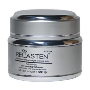 RelastenAnti Wrinkle Day and Night Cream