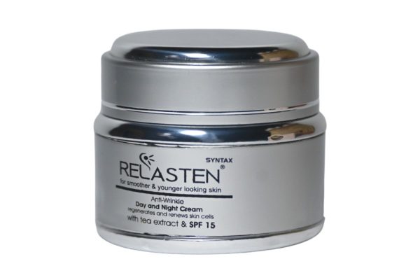 RelastenAnti Wrinkle Day and Night Cream