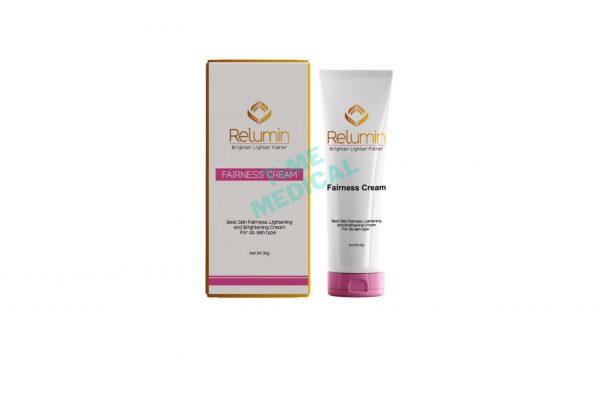 Relumin fairness cream