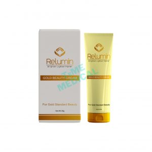 Relumin gold beauty cream