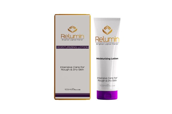 Relumin Moisturizing Lotion