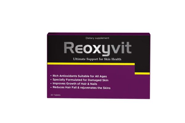 Reoxyvit Tablets