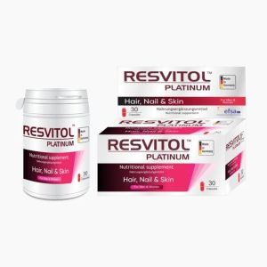 Resvitol Platinum Capsules