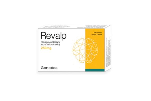 Revalp 250mg Tablets