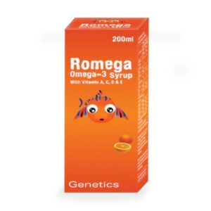 Romega Syrup