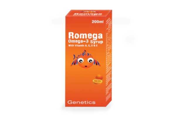 Romega Syrup