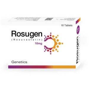 Rosugen 10mg Tablets