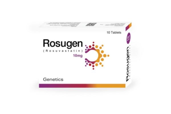 Rosugen 10mg Tablets