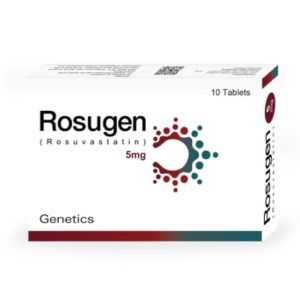 Rosugen 5mg Tablets