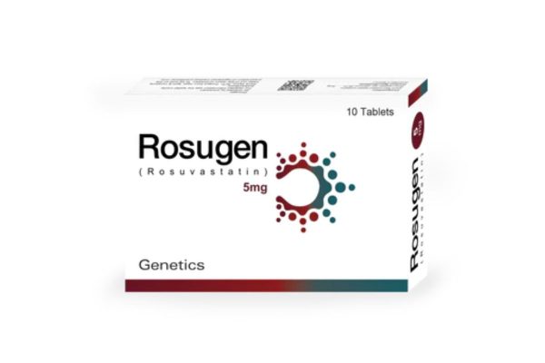 Rosugen 5mg Tablets