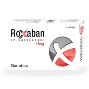 Roxaban 15mg Tablets