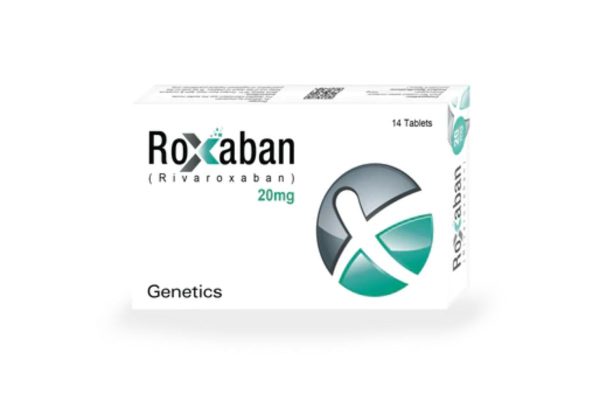 Roxaban 20mg Tablets