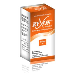 Ryxon 250mg I.M Injection