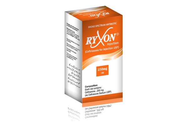 Ryxon 250mg I.M Injection