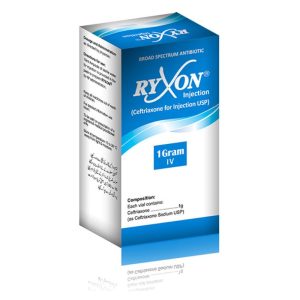 Ryxon Injection 1gm