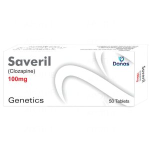 Saveril 100mg Tablets