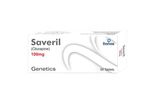 Saveril 100mg Tablets