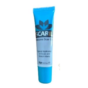 Scaril Silicone Scar Gel