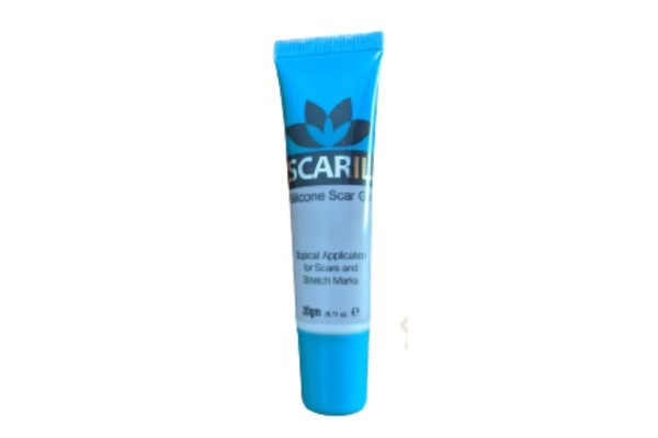 Scaril Silicone Scar Gel