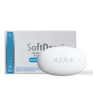 Soft Derm Soap Bar