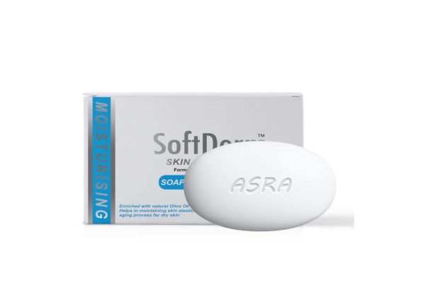 Soft Derm Soap Bar