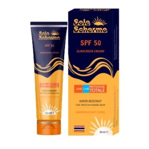 Sole Schermo Sunblock SPF 50