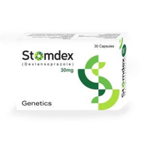 Stomdex 30mg Capsules