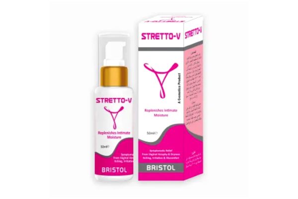 Stretto V Intimate Moisture