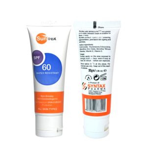 Suntex SPF 60