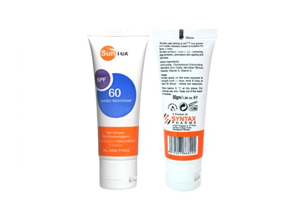 Suntex SPF 60