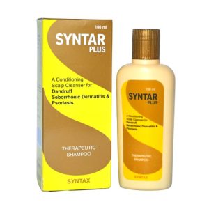 Syntar Plus Shampoo