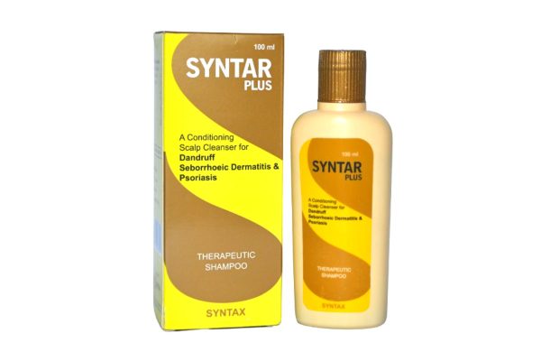 Syntar Plus Shampoo