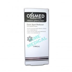 Cosmed intensive lightening cream