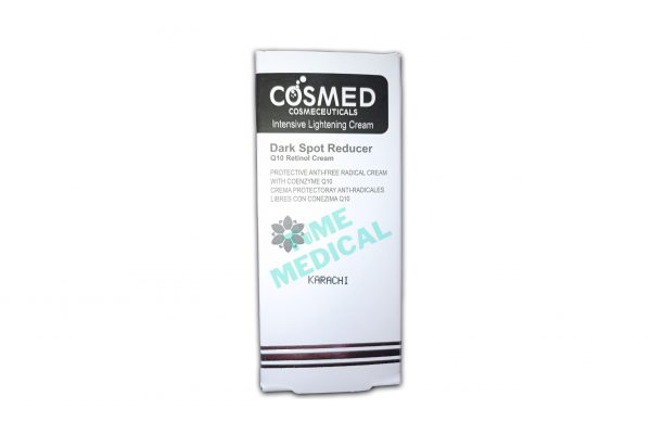 Cosmed intensive lightening cream